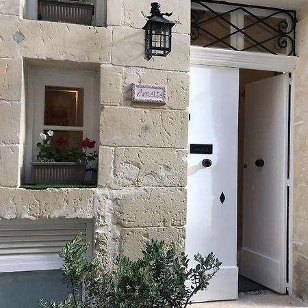 Amelie - Charming Townhouse In The Heart Of Rabat Villa Luaran gambar