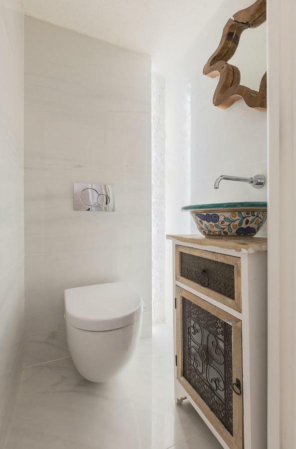 Amelie - Charming Townhouse In The Heart Of Rabat Villa Luaran gambar